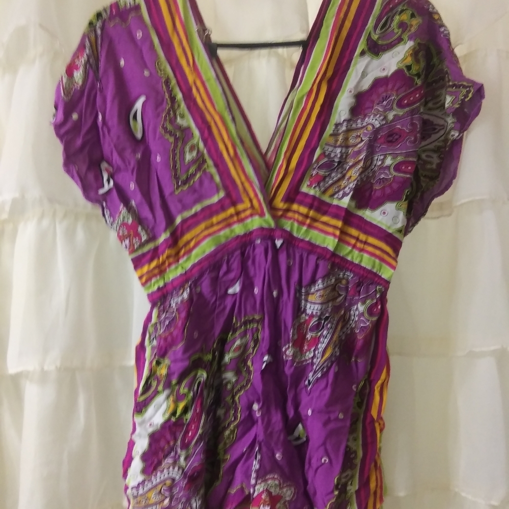 Kimono shirt